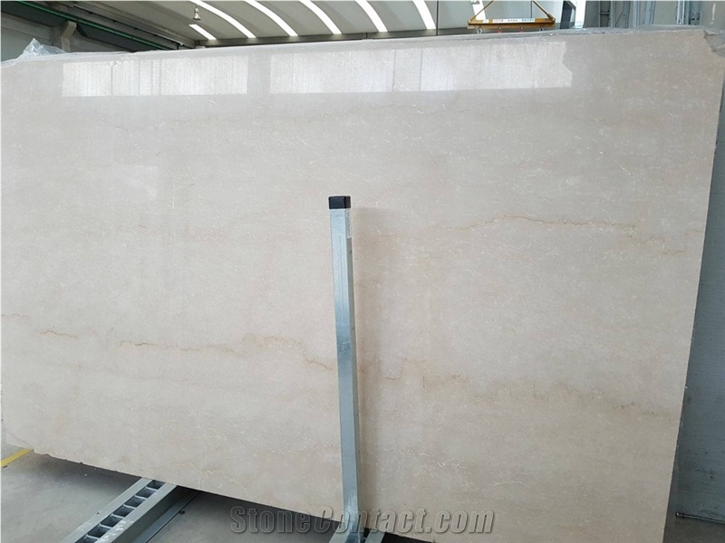 Italy Botticino Classic Extra Marble Slabs Tiles