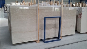 Italy Botticino Classic Extra Marble Slabs Tiles