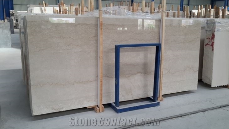 Italy Botticino Tipo Classico Marble Slabs Tiles