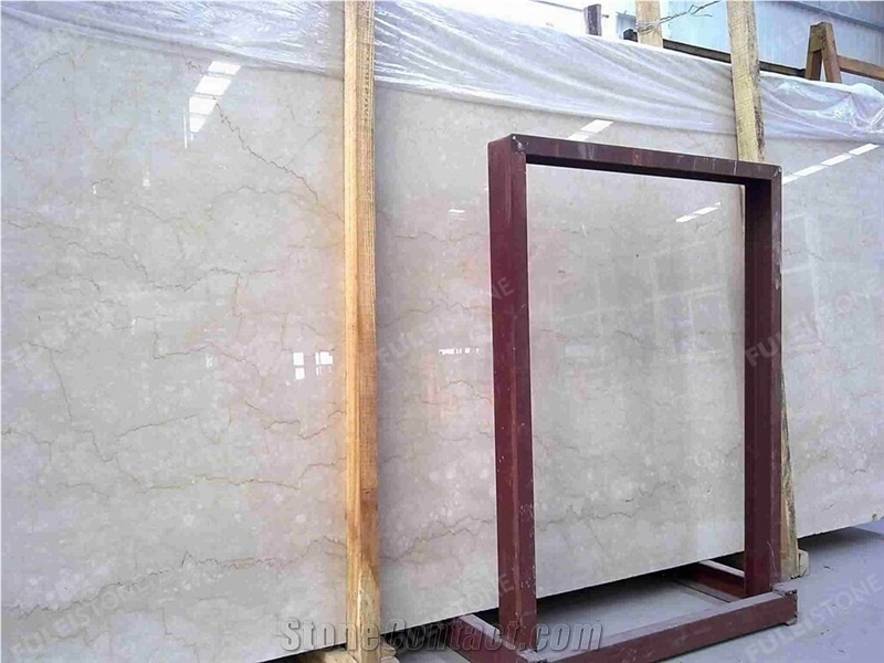 Italy Botticino Tipo Classico Marble Slabs Tiles
