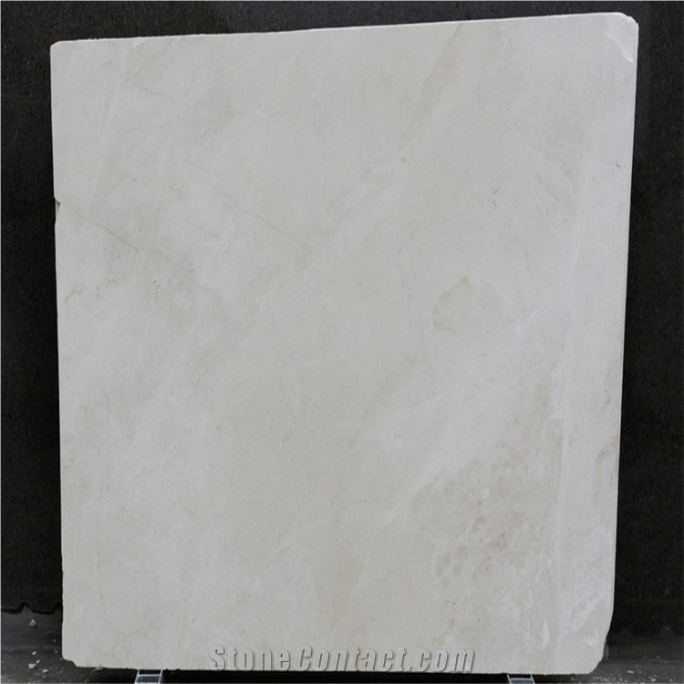 Ivory Beige Marble Truva Bej Mermer Big Slabs