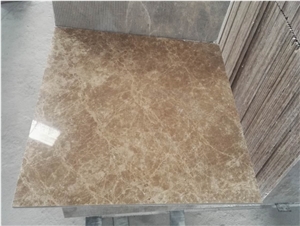 Mersin Marron Light Emperador Marble Floor Tiles