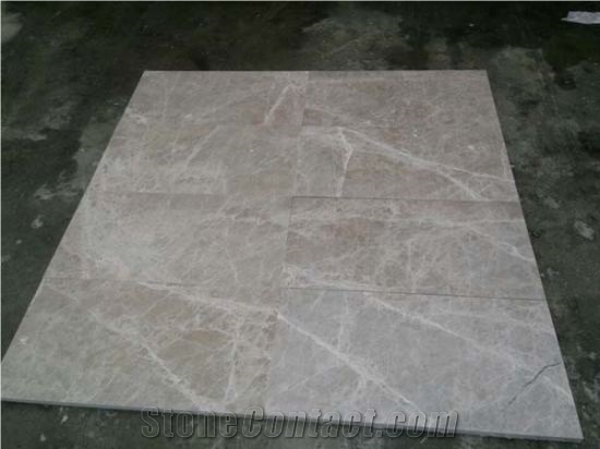 Mersin Marron Light Emperador Marble Floor Tiles