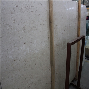 Moonlight Beige Marble Polished Big Slab/Project/Flooring