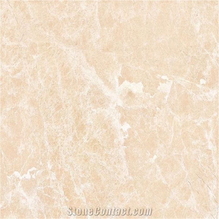 Moonlight Beige Marble Polished Big Slab/Project/Flooring