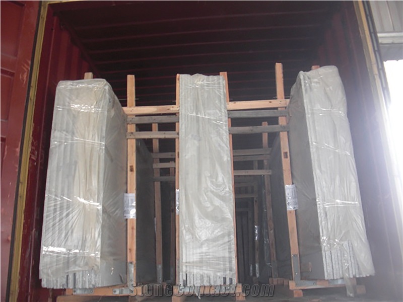 Moonlight Beige Marble Polished Big Slab/Project/Flooring