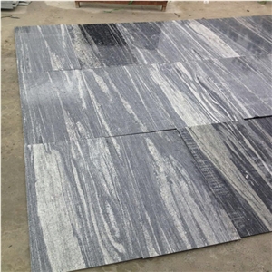 Nero Santiago White Granite G302 Grey Granite Polished Tiles Nero Santiago White Granite G302 Grey Granite Polished Tiles