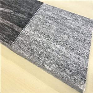 Nero Santiago White Granite G302 Grey Granite Polished Tiles