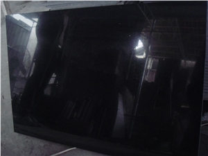 New Beauty Black Pearl Basalt G684 Polished Slabs