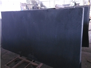 New Beauty Black Pearl Basalt G684 Polished Slabs