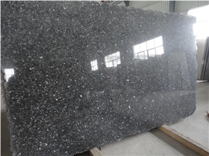 Norway Emerald Blue Pearl Granite Slabs Tiles