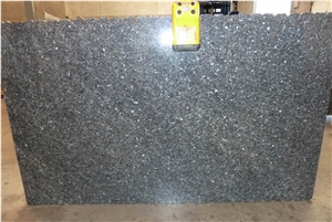 Norway Emerald Blue Pearl Granite Slabs Tiles
