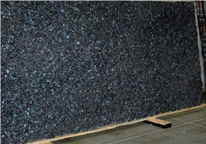 Norway Lundhs Ocean Blue Pearl Granite Slabs Tiles