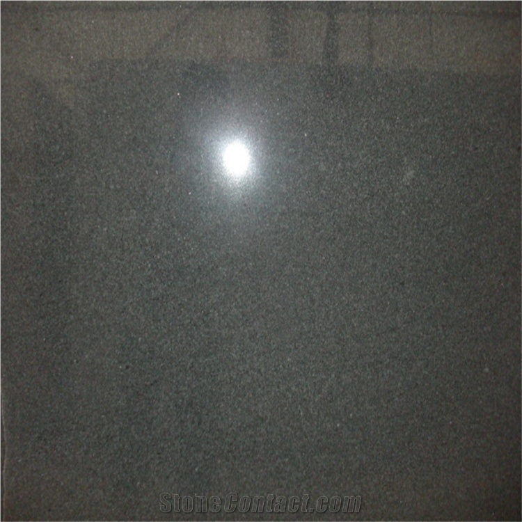 Padang Dark G654 Granite Polished Big Slab