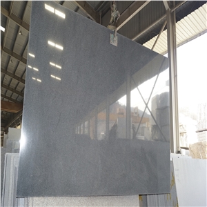 Padang Dark G654 Granite Polished Big Slab