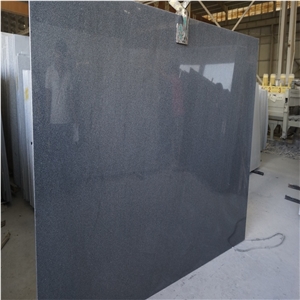 Padang Dark G654 Granite Polished Big Slab