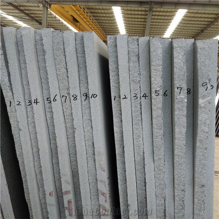 Padang Dark G654 Granite Polished Big Slab