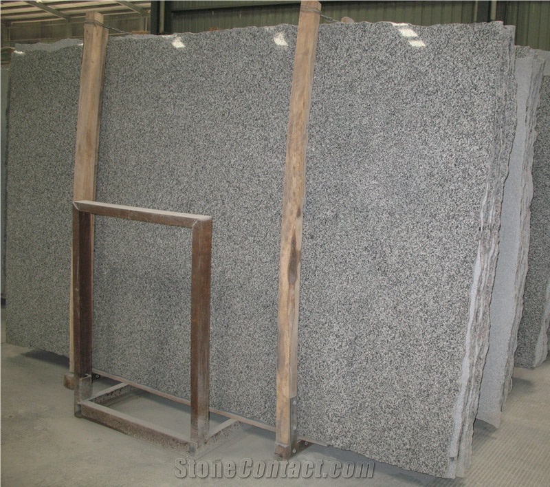 Padang New Rosa Sliver White G623 Slabs
