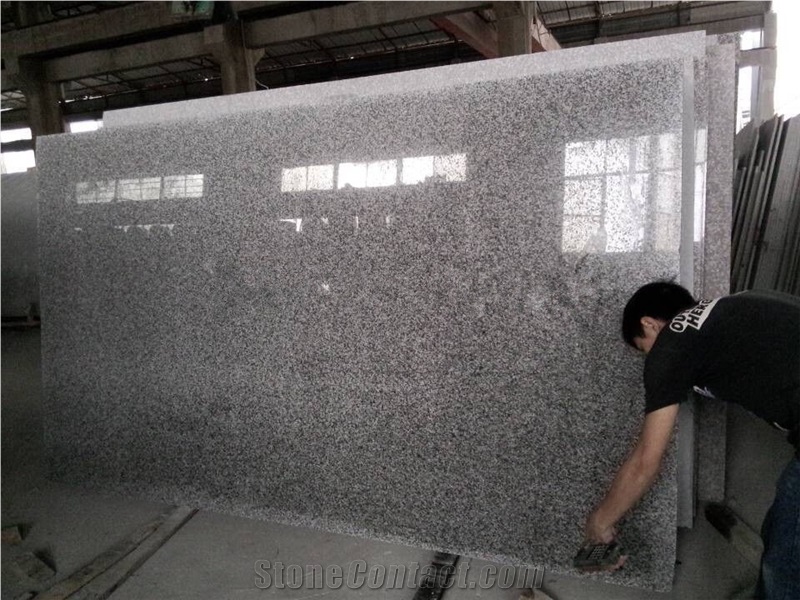 Padang New Rosa Sliver White G623 Slabs