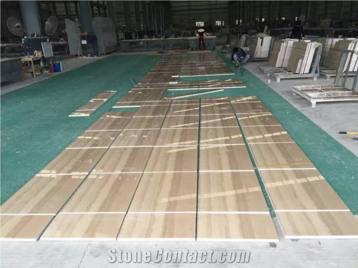 Serpeggiante Chiaro Silvabella Marble Tiles Slabs
