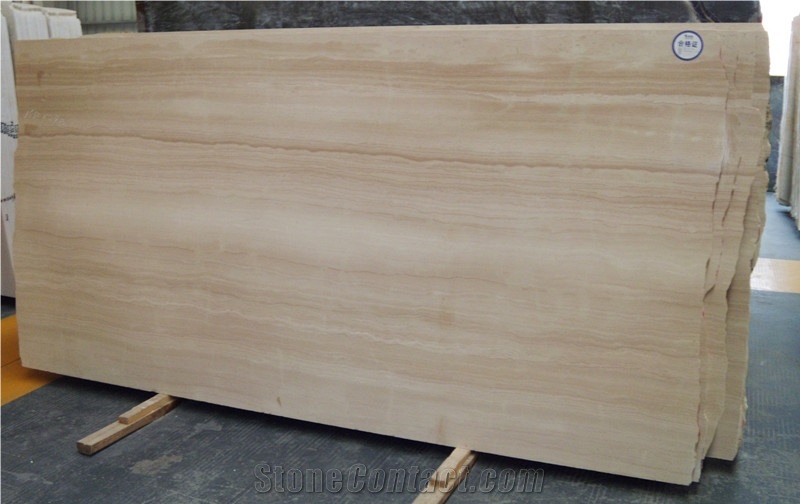 Serpeggiante Trani Chiaro Silvabella Marble Slabs