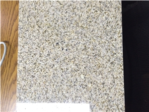 Shandong Rust Granite, G350,Shandong Golden Sesame