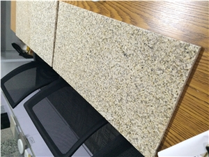 Shandong Rust Granite, G350,Shandong Golden Sesame