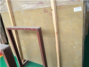 Spain Amarillo Mares Gold Marble Big Slabs Tiles Spain Amarillo Mares Gold Marble Big Slabs Tiles