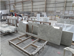 Sri Lanka Andromeda Granite Kitchen Countertops