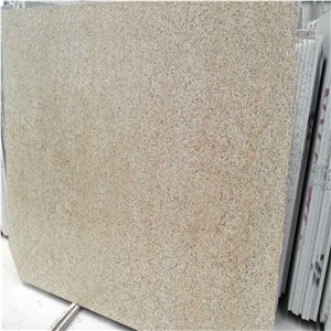 Sunset Gold Yellow Rust Granite G350 Big Slabs