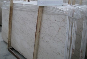 Turkey Agave Persian Shell Beige Marble Slabs Tile
