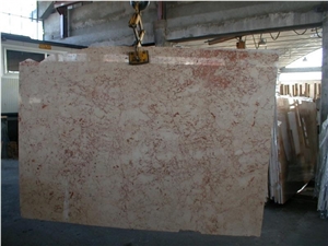 Turkey Crema Patricia Rosalia Pink Marble Slabs