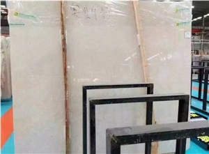 Turkey Isparta Altman Beige Marble Big Slabs Tiles