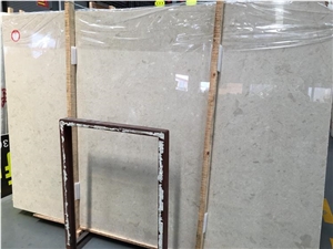 Ultraman Altman Ottoman Beige Marble Slabs Tiles