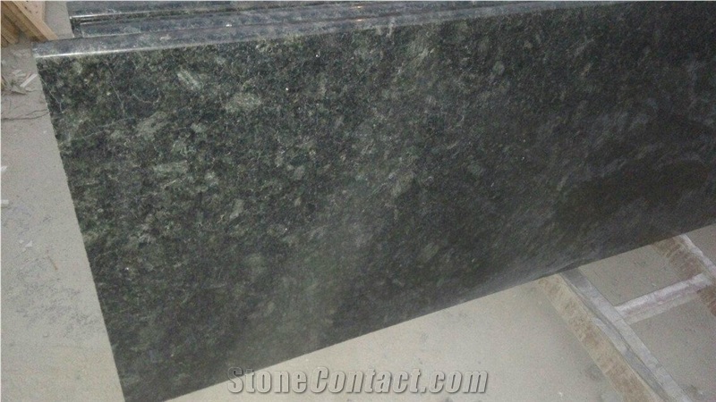 Verde Venecia Reale Papillon Granite Slabs Tiles