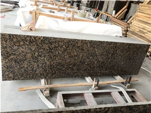 Baltic Brwon Granite Slab