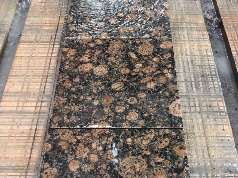 Baltic Brwon Granite Slab