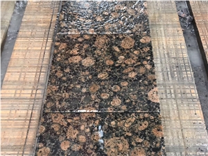 Baltic Brwon Granite Slab