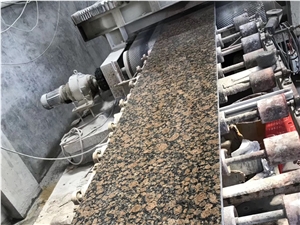 Baltic Brwon Granite Slab