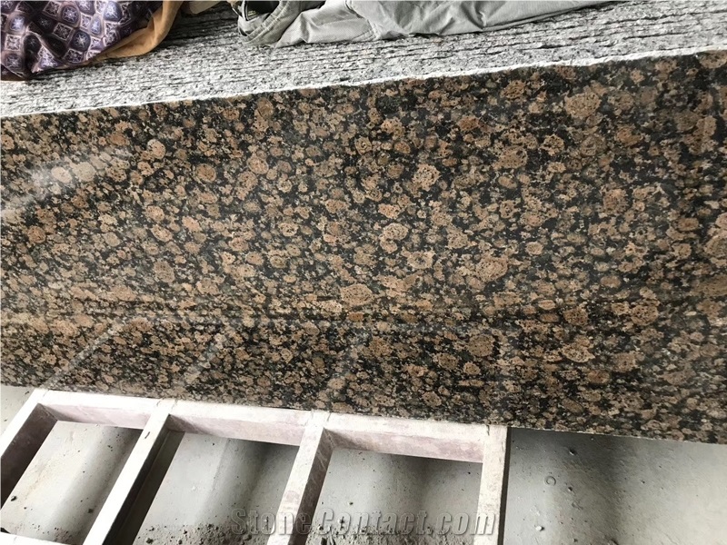 Baltic Brwon Granite Slab
