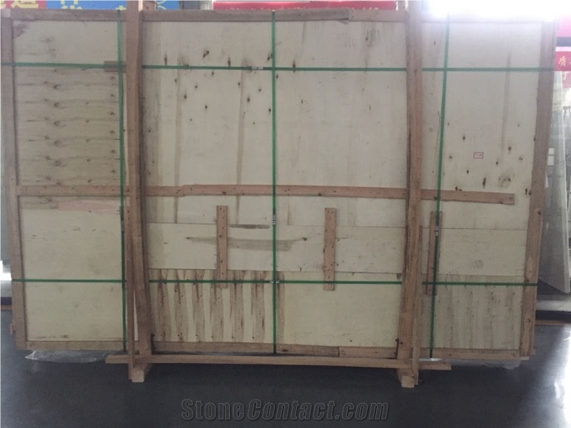 Blue Onyx 16mm Slab Use in Back Wall