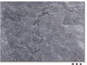 Brazil Impressional Grey Quartz Stone Slab