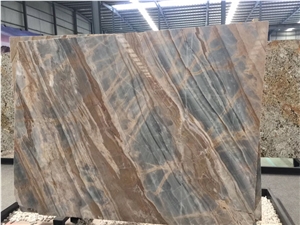China Roman Impression Marble Slab