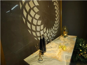 China Roman Impression Marble Slab