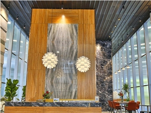 China Roman Impression Marble Slab