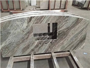 Fantasy Brown Marble Countertop Fantasy Brown Marble Countertop