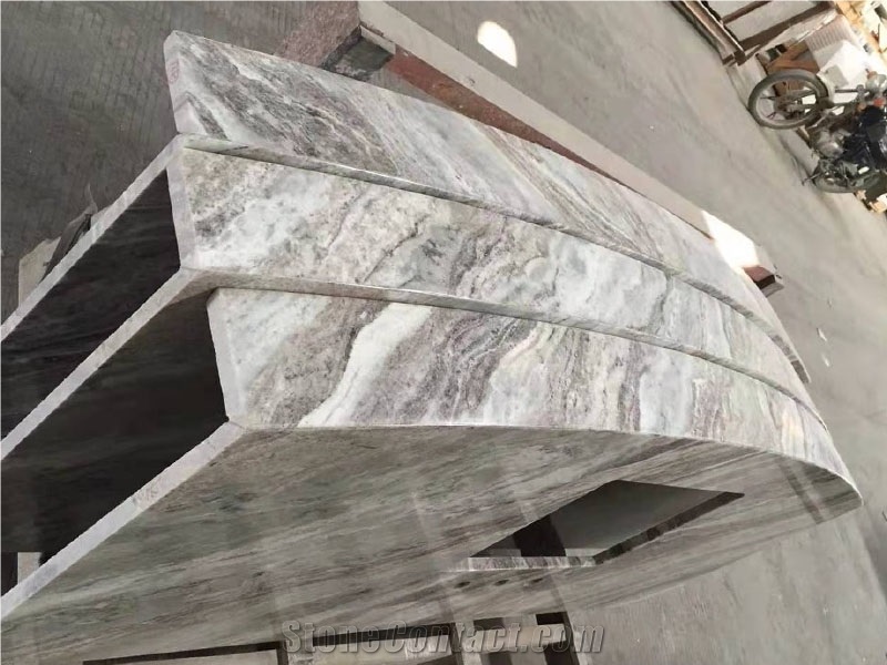 Fantasy Brown Marble Countertop
