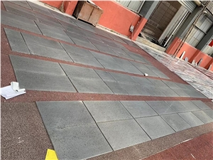 Grey Lava Stone Andesite Tile