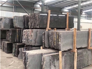 India Tan Brown Granite Slab Tiles