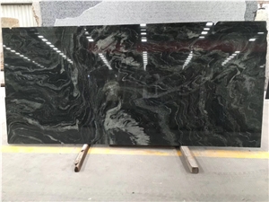 Milky Way Green , Galaxy Green Marble Slab Tile